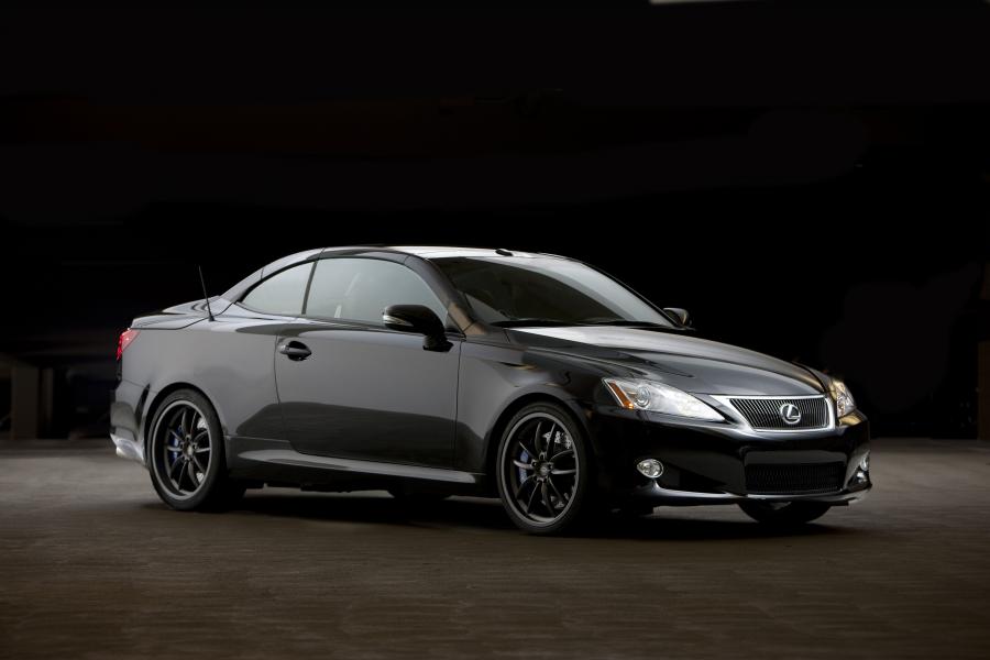  Lexus IS350C F-Sport 2009 года  (фото 14 из 18)